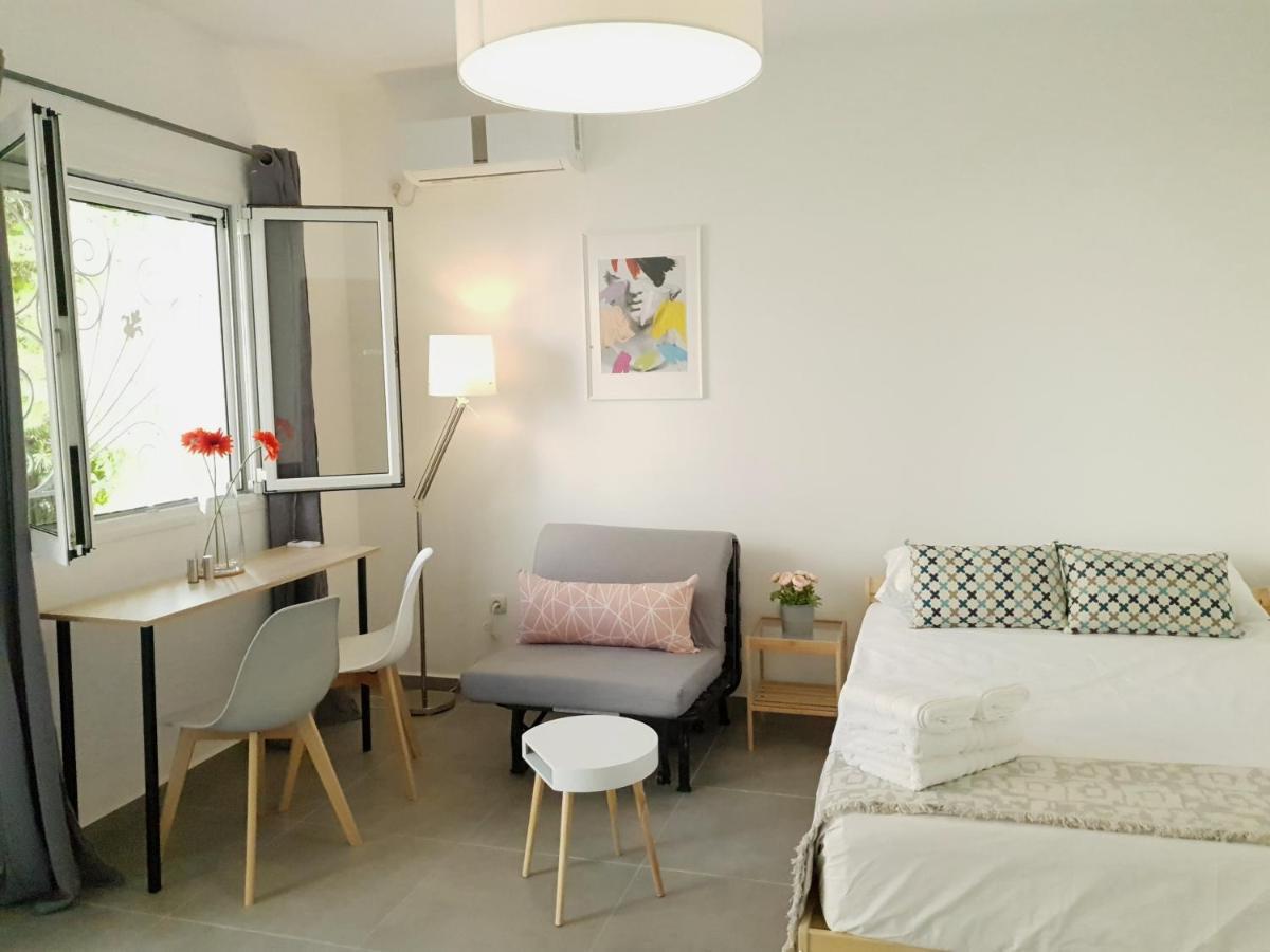 Cozy Studio 4U Gazi - Center Atena Exterior foto