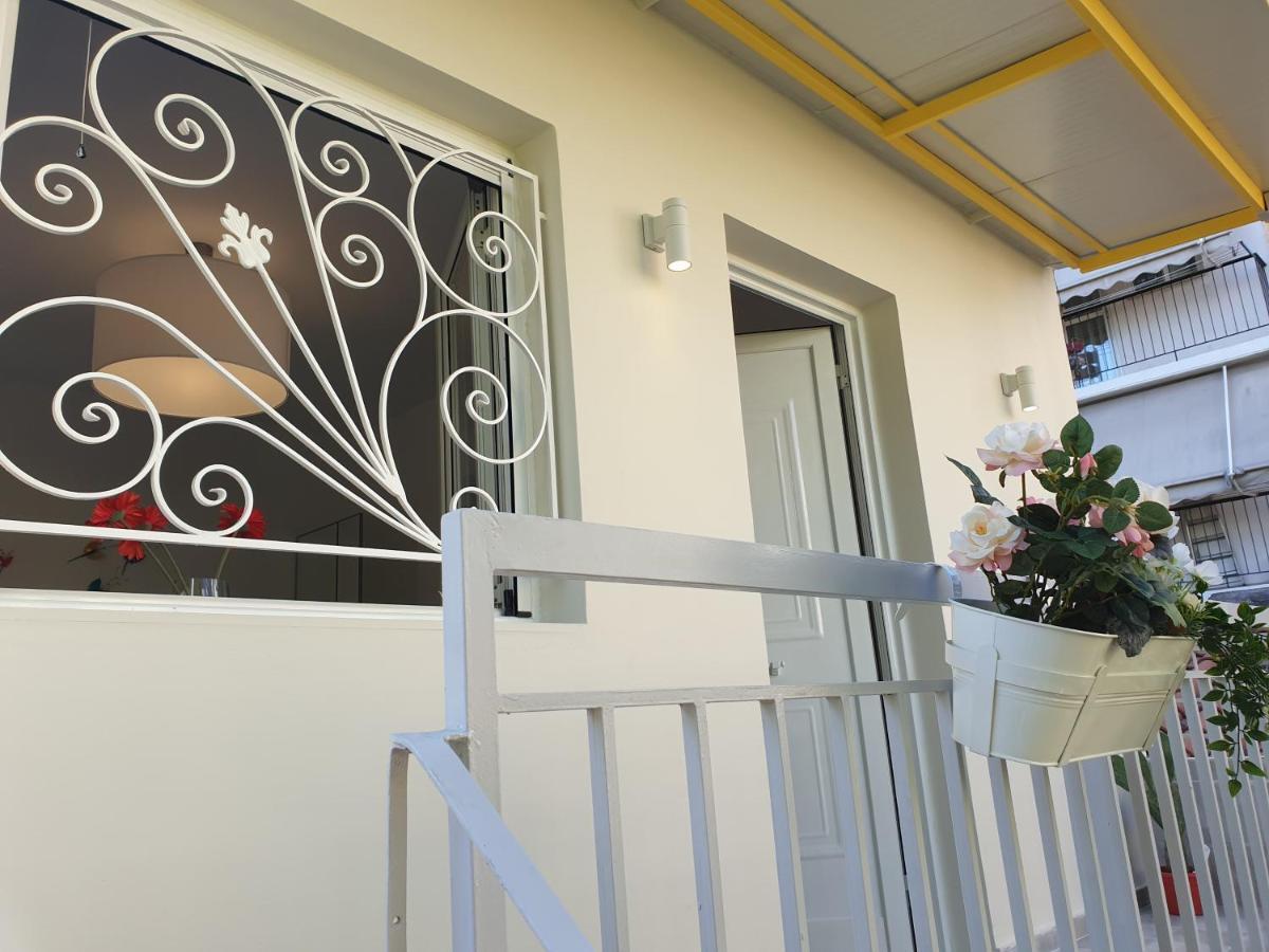 Cozy Studio 4U Gazi - Center Atena Exterior foto