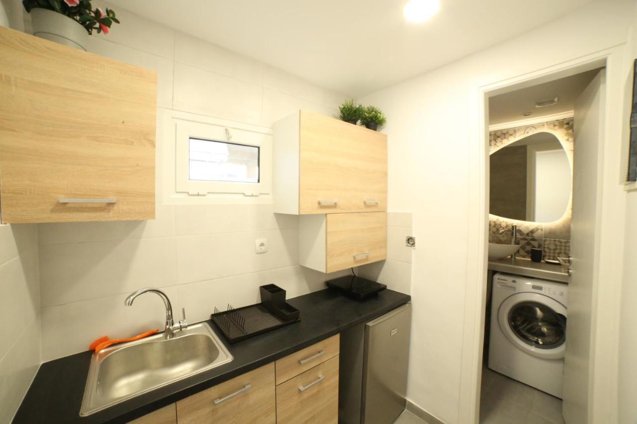 Cozy Studio 4U Gazi - Center Atena Exterior foto