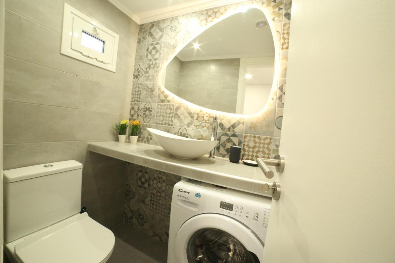 Cozy Studio 4U Gazi - Center Atena Exterior foto